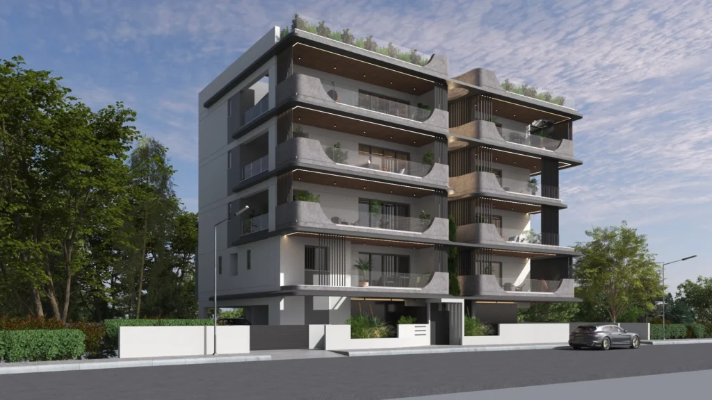 3 Bedroom Apartment for Sale in Strovolos, Nicosia District