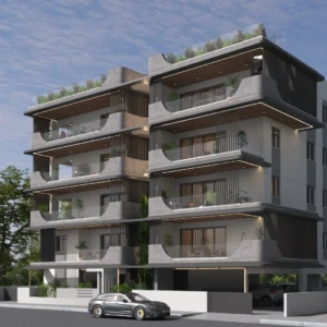 3 Bedroom Apartment for Sale in Strovolos, Nicosia District