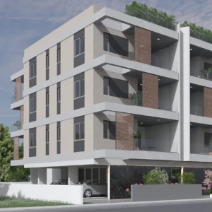 2 Bedroom Apartment for Sale in Agios Dometios, Nicosia District