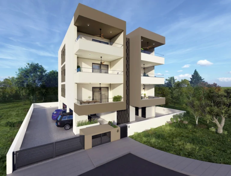 2 Bedroom Apartment for Sale in Limassol District