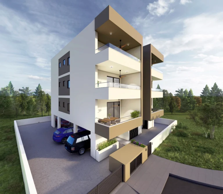 2 Bedroom Apartment for Sale in Limassol District