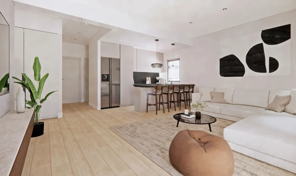 2 Bedroom Apartment for Sale in Limassol District