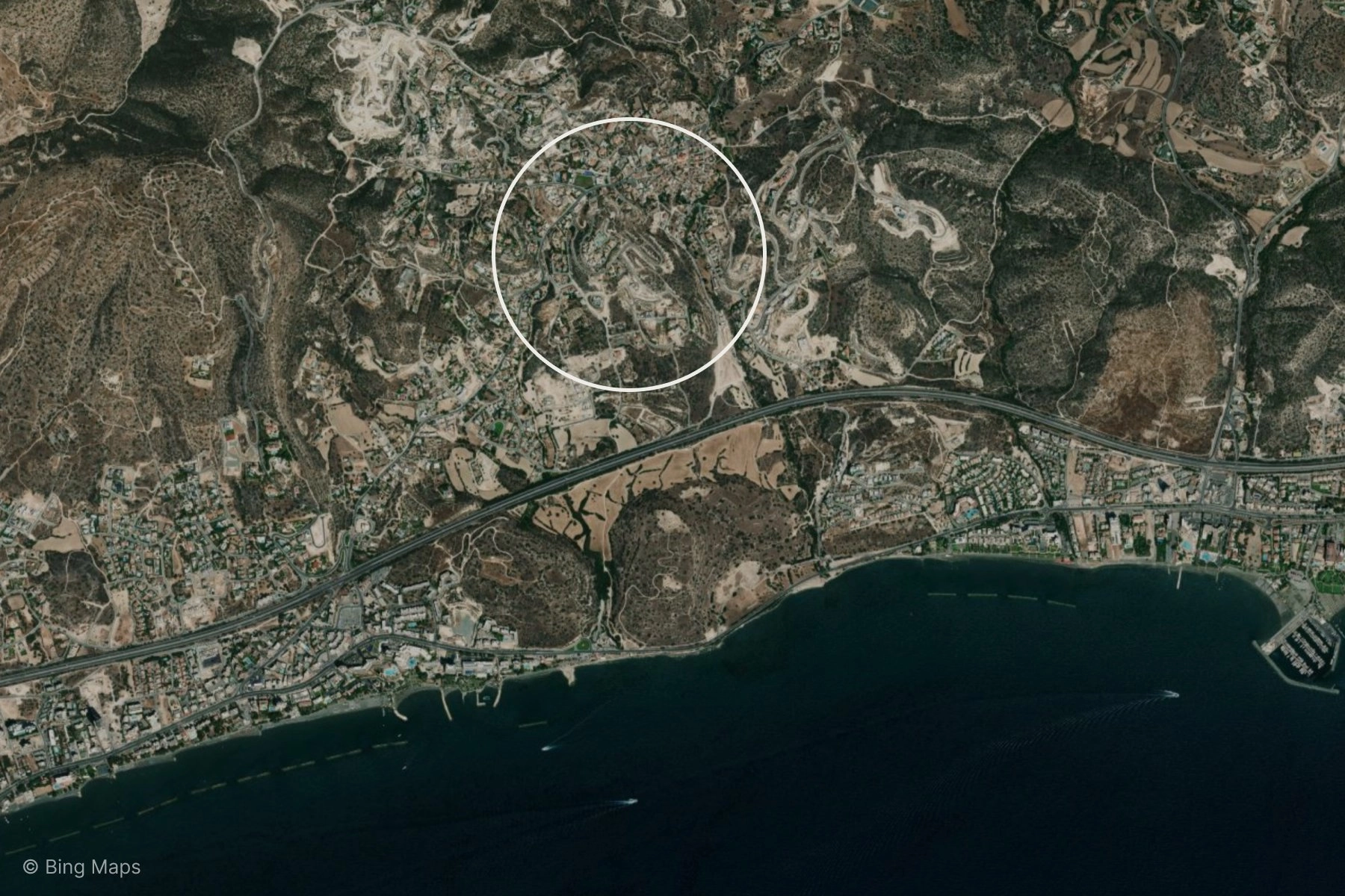 978m² Plot for Sale in Agios Tychonas, Limassol District