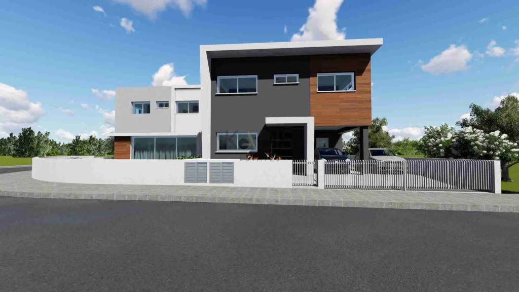 4 Bedroom House for Sale in Latsia, Nicosia District