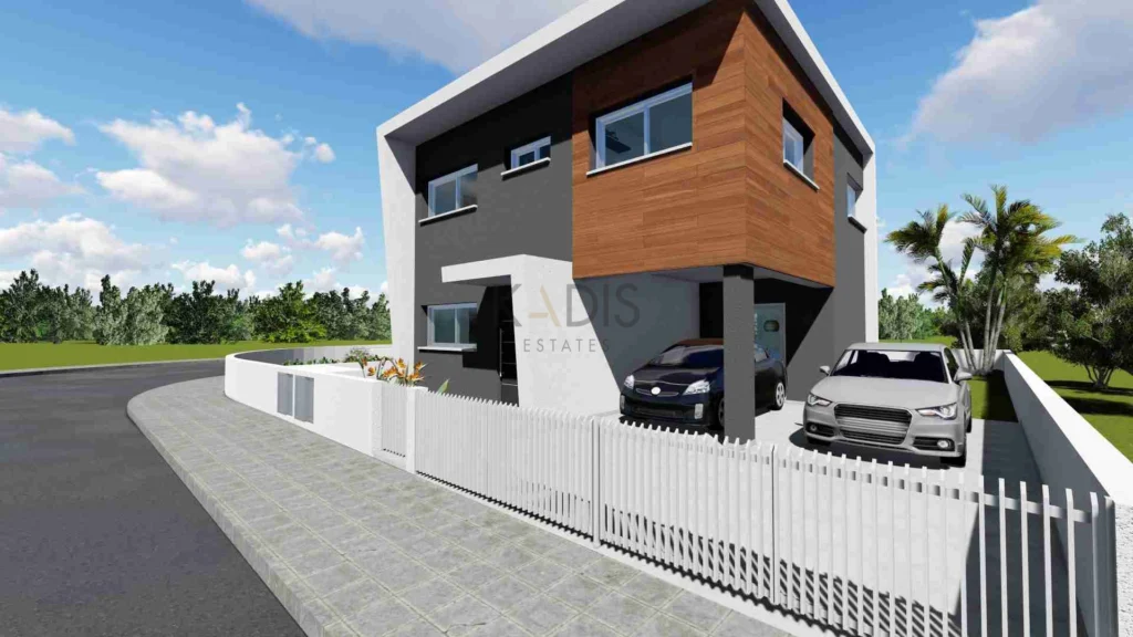 4 Bedroom House for Sale in Latsia, Nicosia District