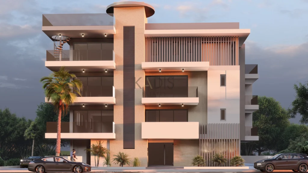 2 Bedroom Apartment for Sale in Geri, Nicosia District