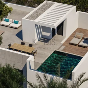 4 Bedroom House for Sale in Moni, Limassol District