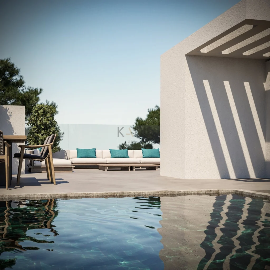 4 Bedroom House for Sale in Moni, Limassol District