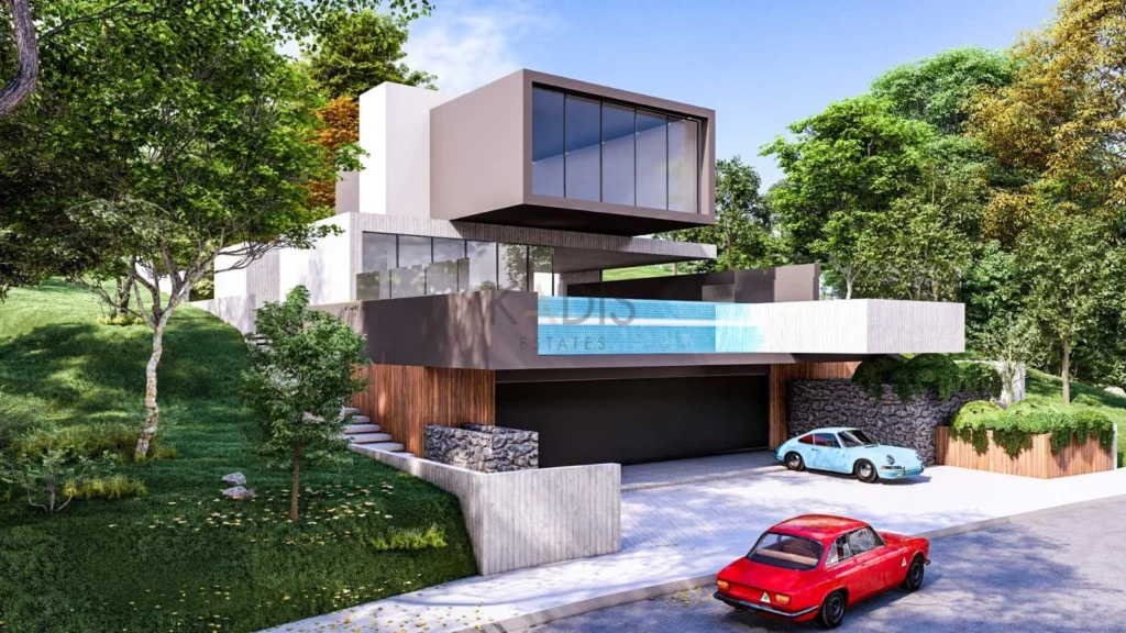 5 Bedroom House for Sale in Limassol District