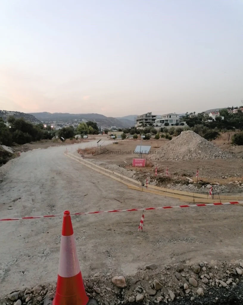 4,002m² Plot for Sale in Germasogeia, Limassol District