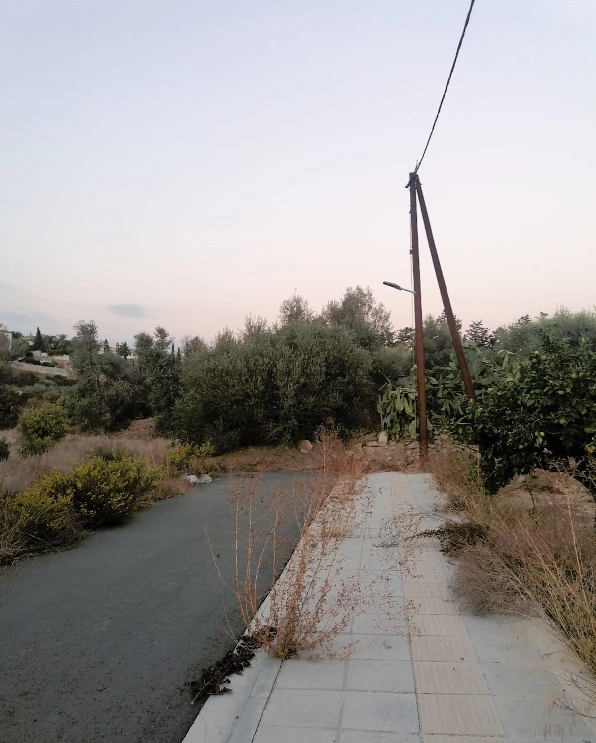 4,002m² Plot for Sale in Germasogeia, Limassol District