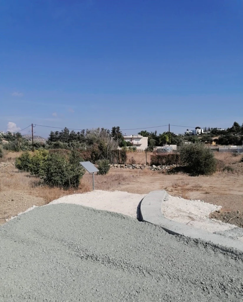 4,002m² Plot for Sale in Germasogeia, Limassol District