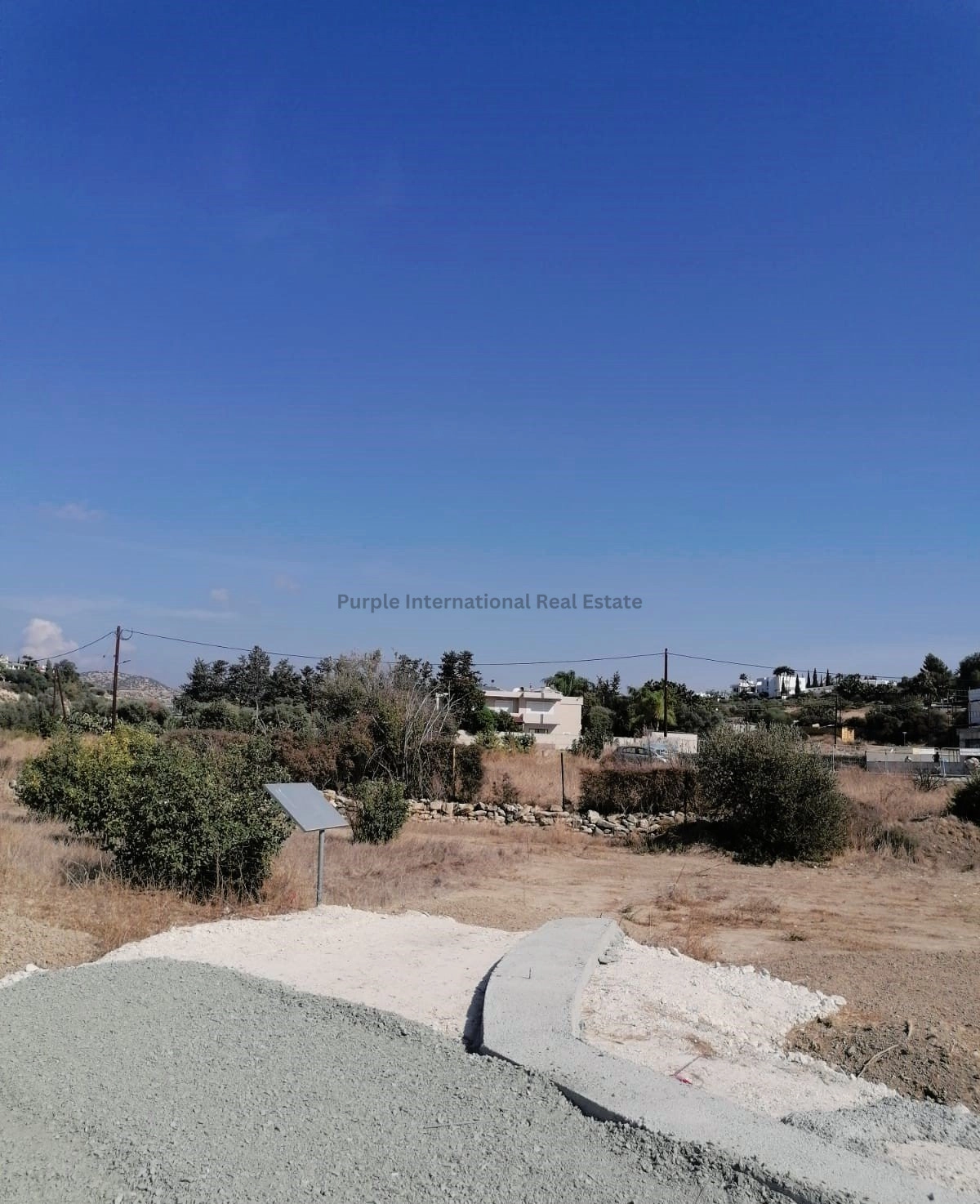 4,002m² Plot for Sale in Germasogeia, Limassol District
