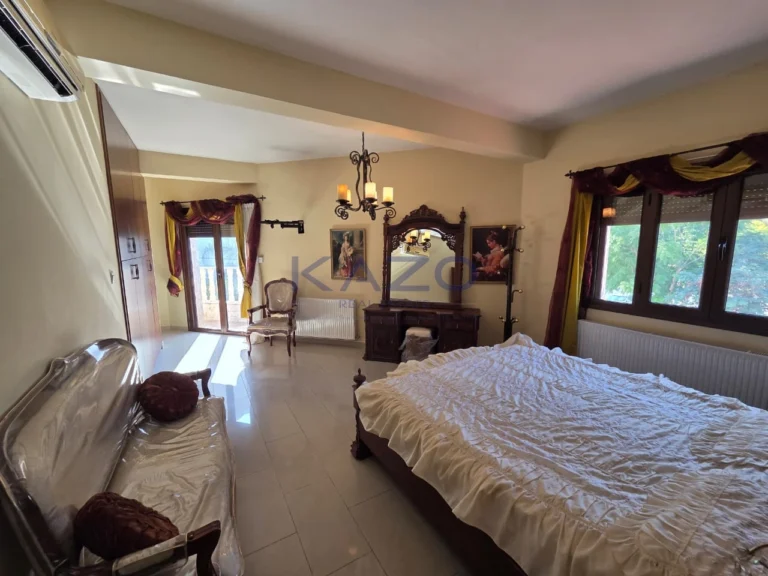 4 Bedroom House for Rent in Limassol – Neapolis