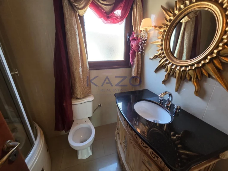 4 Bedroom House for Rent in Limassol – Neapolis