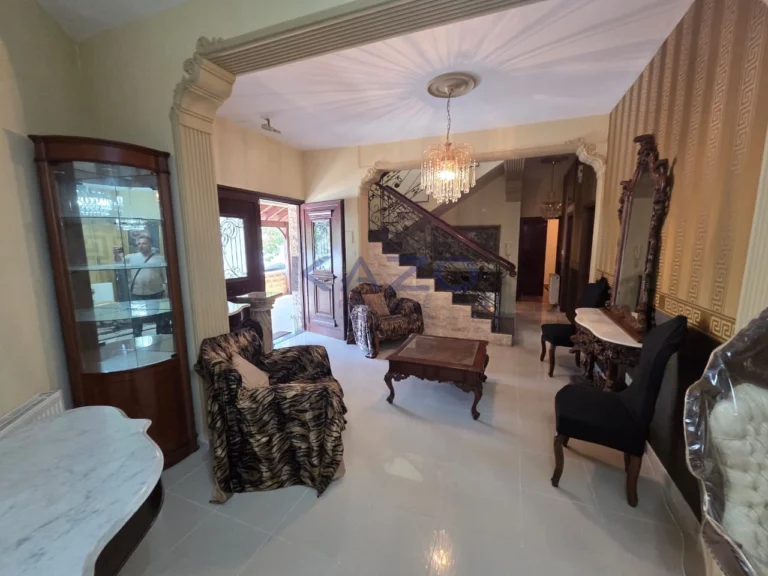 Σπίτι 4 Υπνοδωματίων προς Ενοικίαση στη Λεμεσό – Νεάπολη