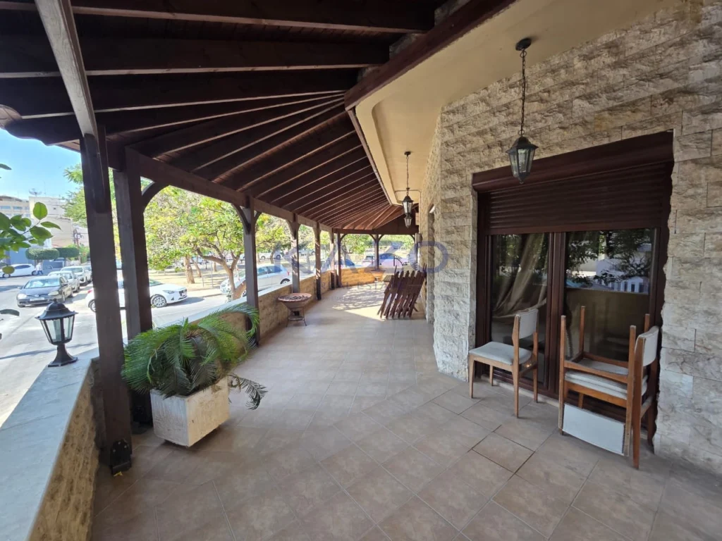 4 Bedroom House for Rent in Limassol – Neapolis