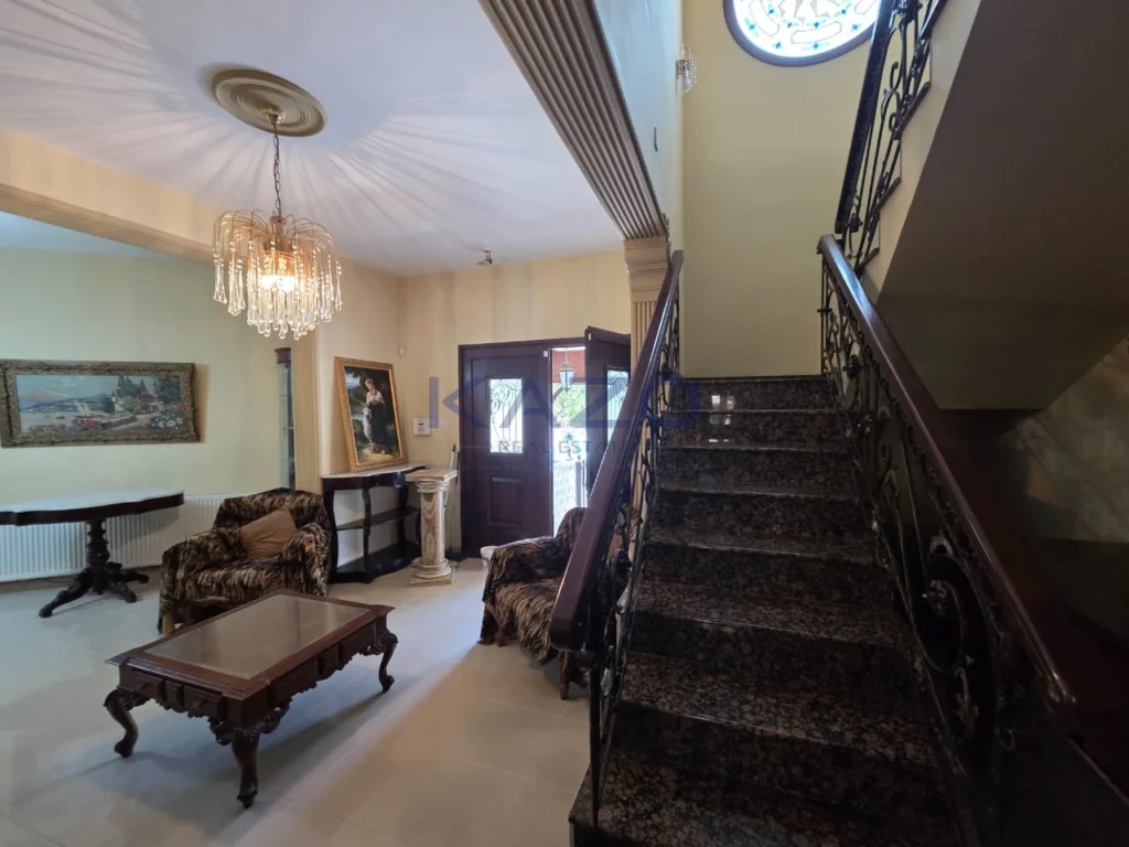 4 Bedroom House for Rent in Limassol – Neapolis