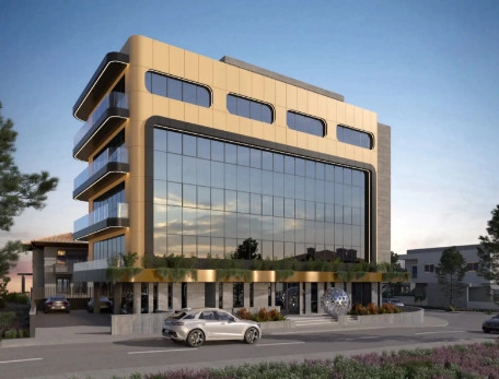 1164m² Building for Rent in Limassol District
