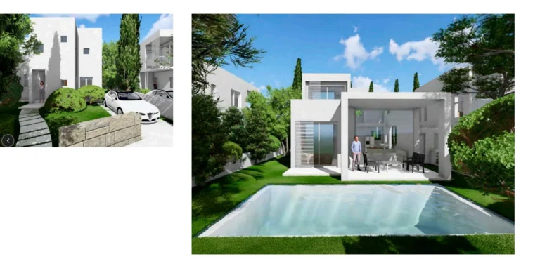 3 Bedroom House for Sale in Coral Bay, Paphos District