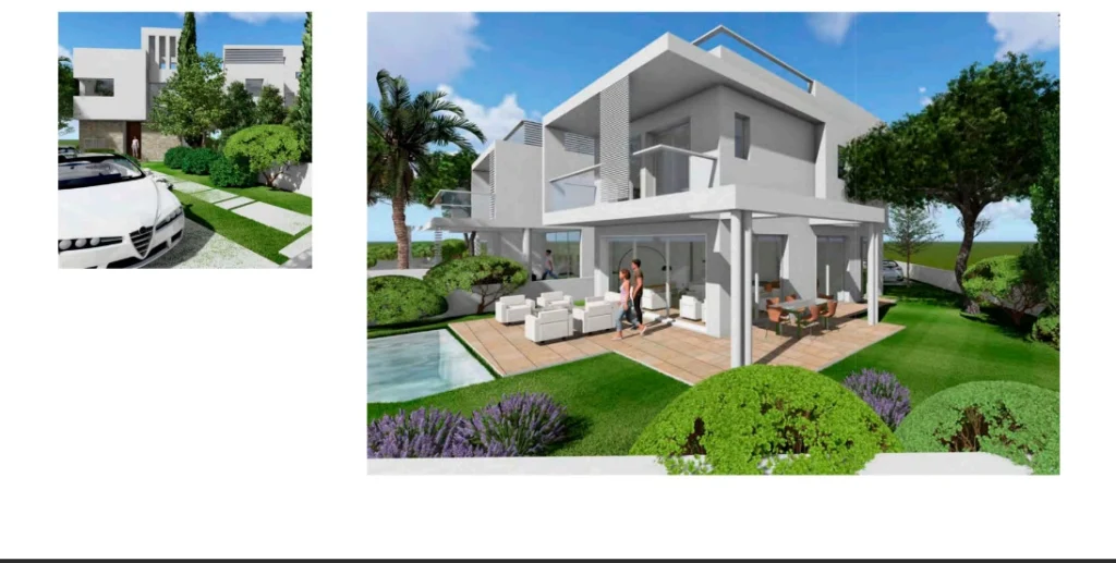 3 Bedroom House for Sale in Coral Bay, Paphos District