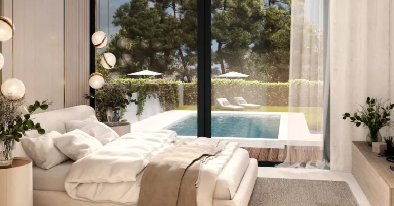 4 Bedroom House for Sale in Agios Tychonas, Limassol District