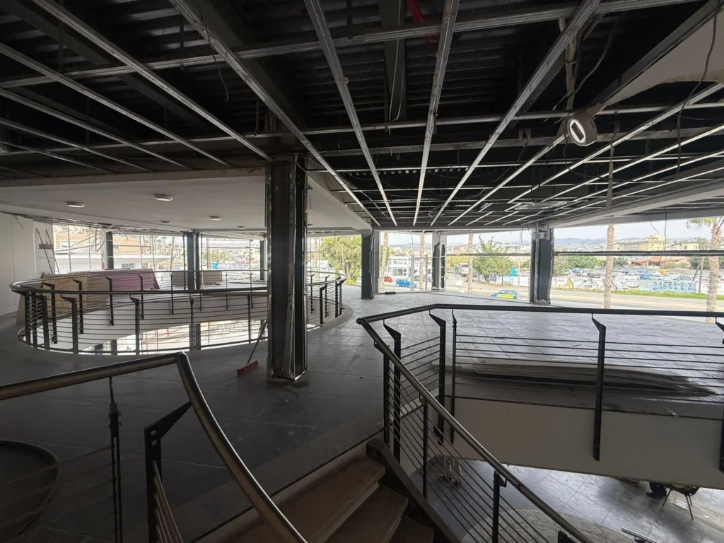 360m² Office for Rent in Limassol District