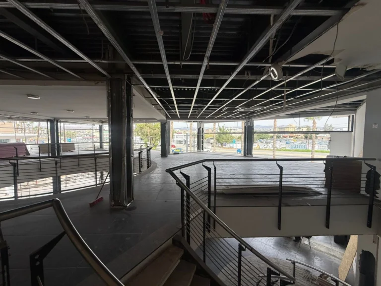 300m² Office for Rent in Limassol District