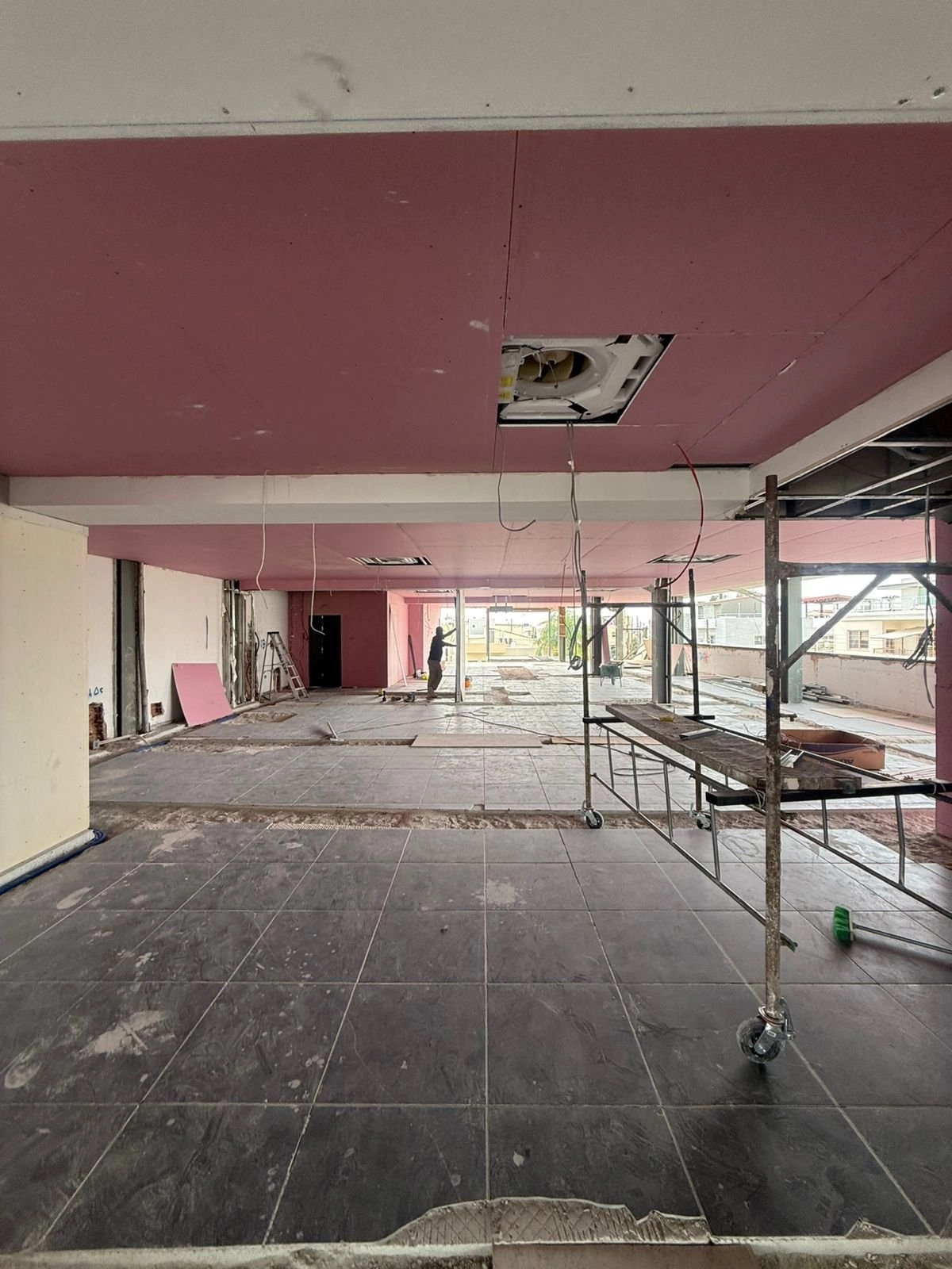 360m² Office for Rent in Limassol District