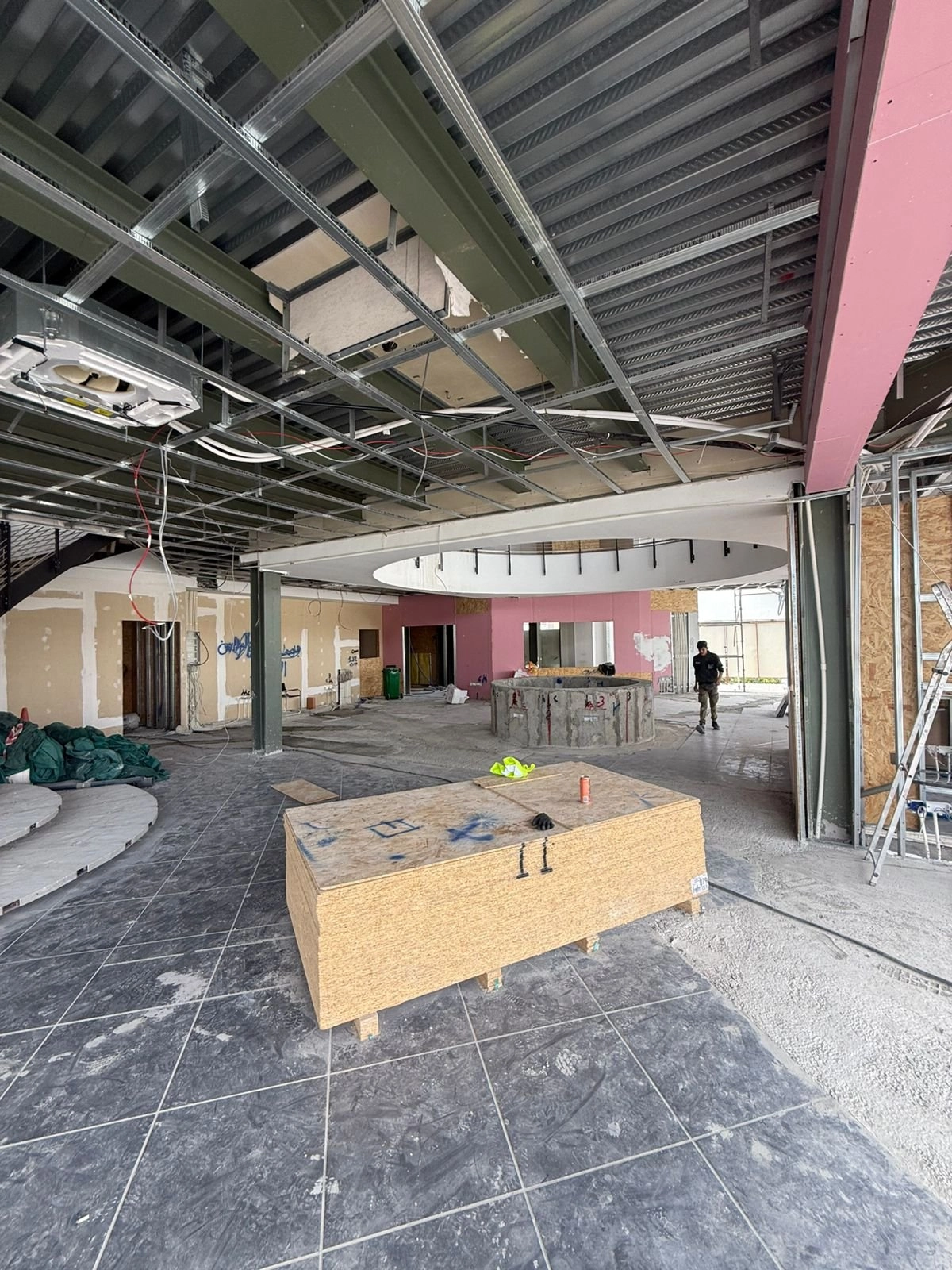 360m² Office for Rent in Limassol District