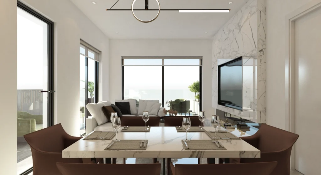 2 Bedroom Apartment for Sale in Kamares, Larnaca District