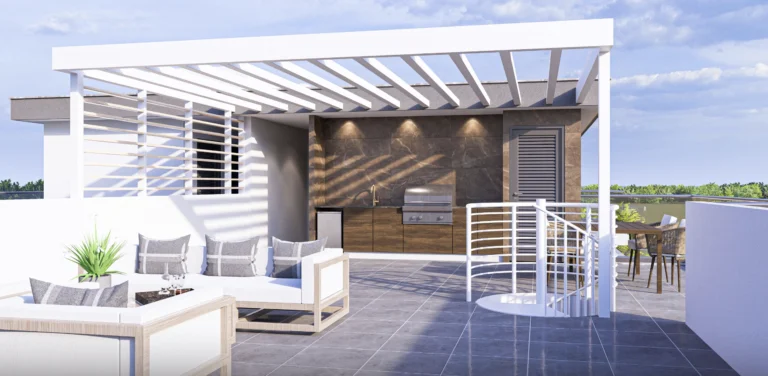 2 Bedroom Apartment for Sale in Kiti, Larnaca District