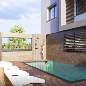 2 Bedroom Apartment for Sale in Kiti, Larnaca District