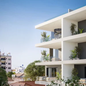 1 Bedroom Apartment for Sale in Limassol – Apostolos Andreas