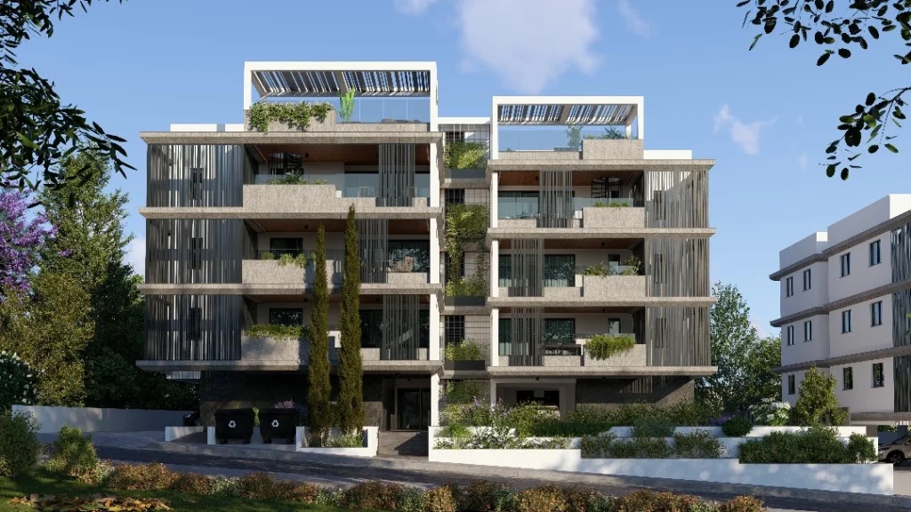 2 Bedroom Apartment for Sale in Latsia, Nicosia District