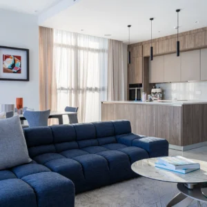 4 Bedroom Apartment for Sale in Agios Tychonas, Limassol District