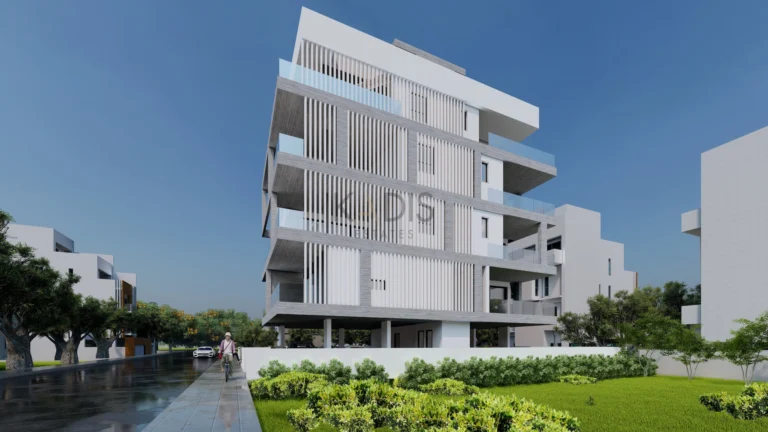 1 Bedroom Apartment for Sale in Limassol – Katholiki