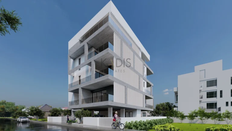 3 Bedroom Apartment for Sale in Limassol – Katholiki