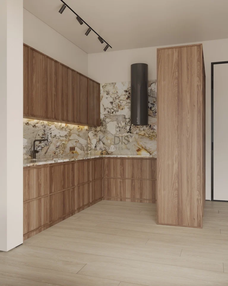 3 Bedroom Apartment for Sale in Limassol – Katholiki