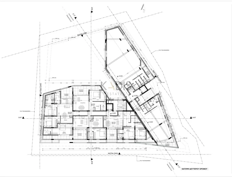 1 Bedroom Apartment for Sale in Limassol – Agios Athanasios