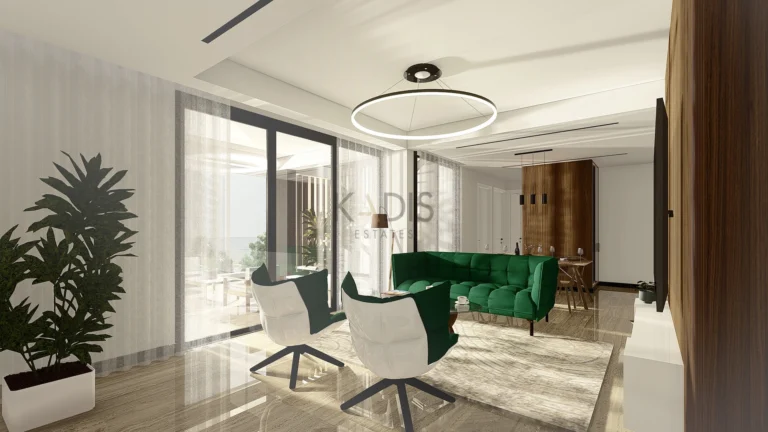 1 Bedroom Apartment for Sale in Limassol – Agios Athanasios