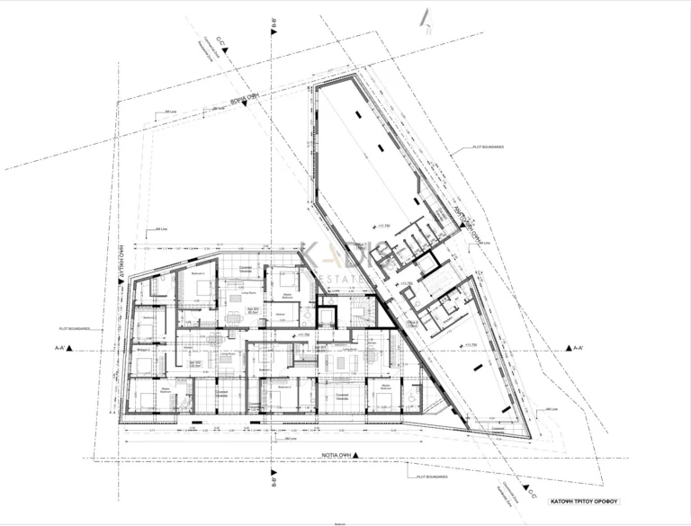 104m² Office for Sale in Limassol – Agios Athanasios
