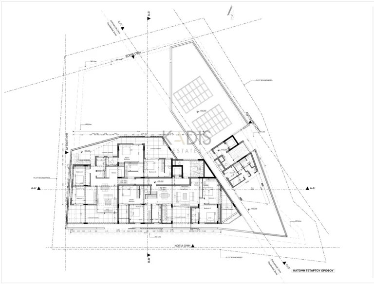 179m² Office for Sale in Limassol – Agios Athanasios