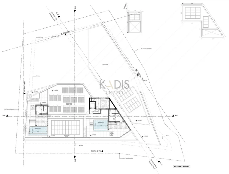 179m² Office for Sale in Limassol – Agios Athanasios