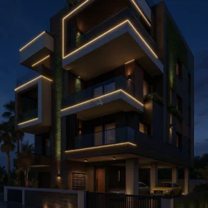 1 Bedroom Apartment for Sale in Limassol – Zakaki