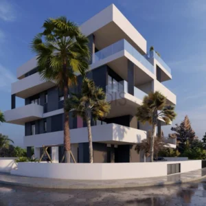 1 Bedroom Apartment for Sale in Limassol – Zakaki