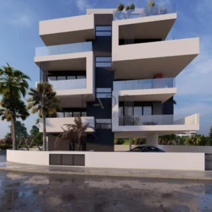 3 Bedroom Apartment for Sale in Limassol – Zakaki