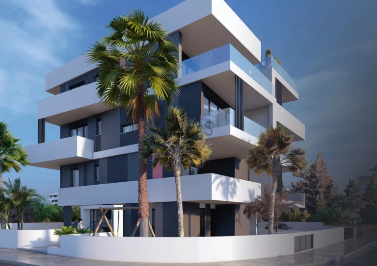 3 Bedroom Apartment for Sale in Limassol – Zakaki