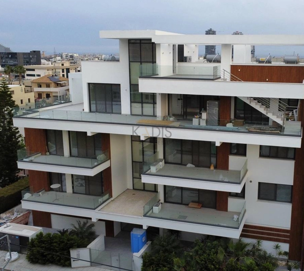 3 Bedroom Apartment for Sale in Limassol District
