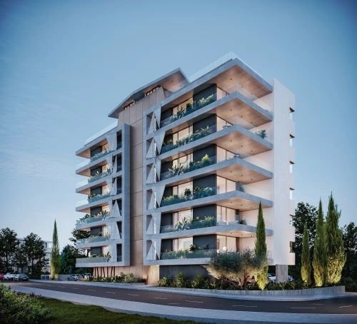 Cheap Apartments for Sale Nicosia up to 700000 euro